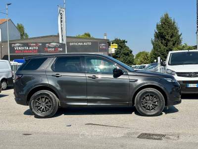 Land Rover Discovery Sport 7 POSTI 2.0d mhev R-Dynamic s awd 163cv Grigio usata Altedo