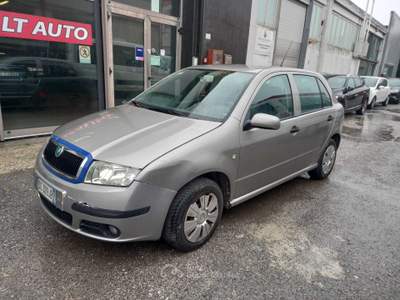 Skoda Fabia PER NEO PATENTATI Grigio usata Rovigo