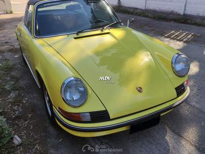 Porsche 911 911 E Targa Giallo usata CHIETI