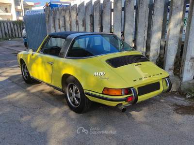 Porsche 911 911 E Targa Giallo usata CHIETI