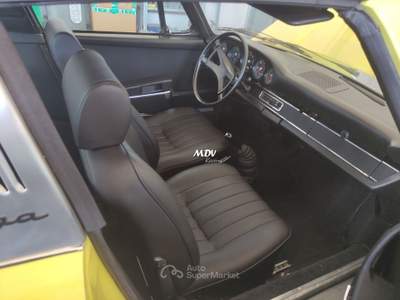 Porsche 911 911 E Targa Giallo usata CHIETI