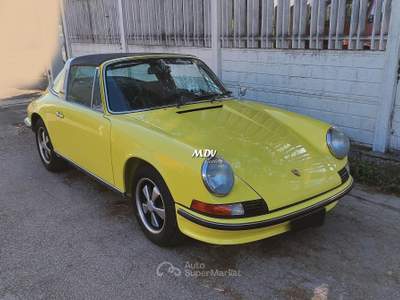 Porsche 911 911 E Targa Giallo usata CHIETI