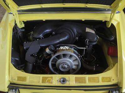 Porsche 911 911 E Targa Giallo usata CHIETI