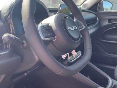 Fiat 600 Fiat 600 1.2 Hybrid 110Cv Rosso usata Mondragone