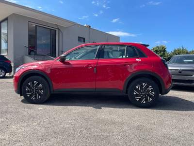 Fiat 600 Fiat 600 1.2 Hybrid 110Cv Rosso usata Mondragone