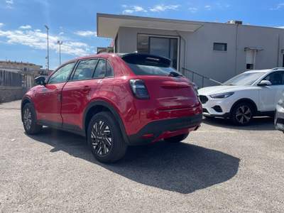 Fiat 600 Fiat 600 1.2 Hybrid 110Cv Rosso usata Mondragone