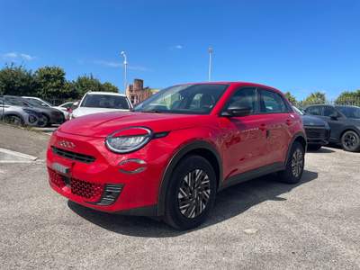 Fiat 600 Fiat 600 1.2 Hybrid 110Cv Rosso usata Mondragone