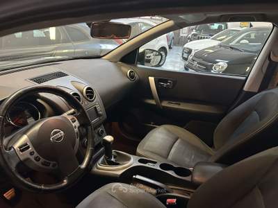 Nissan Qashqai Qashqai 1.6 16v Benzina/ GPL Tekna Argento usata MILANO