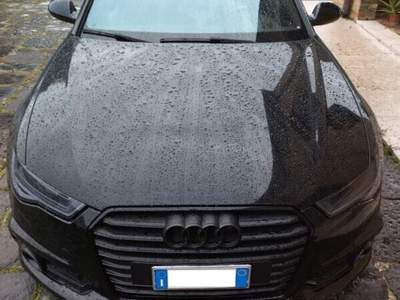 Audi A6 Avant 3.0 TDI quattro RS EDITION Nero usata Ferrara