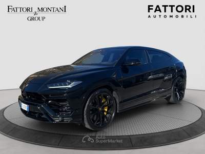 Lamborghini Urus  Nero usata Roma