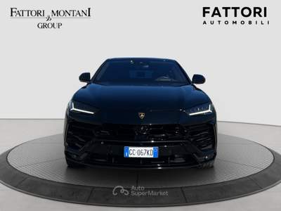 Lamborghini Urus  Nero usata Roma