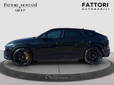 Lamborghini Urus  Nero usata Roma
