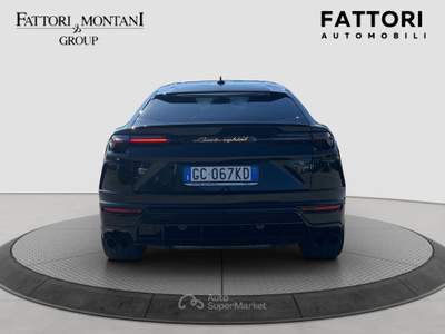 Lamborghini Urus  Nero usata Roma