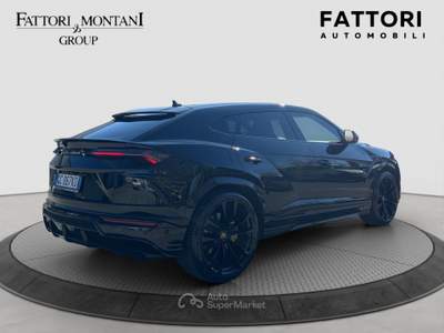 Lamborghini Urus  Nero usata Roma