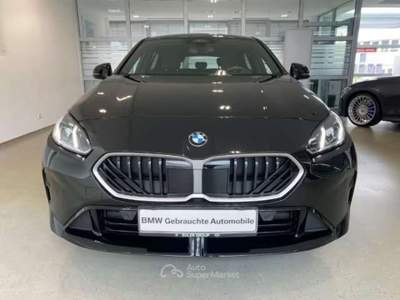 BMW Serie 1 120i 120 I M SPORT NEW TETTO LASER KAMERA H&K NAVI 19 Nero usata Ciampino