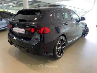 BMW Serie 1 120i 120 I M SPORT NEW TETTO LASER KAMERA H&K NAVI 19 Nero usata Ciampino