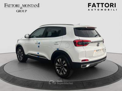 DR 5.0 1.5 Unica Bianco usata Roma
