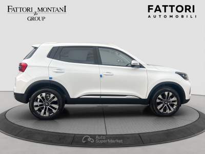 DR 5.0 1.5 Unica Bianco usata Roma