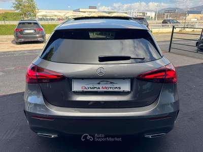 Mercedes-Benz Classe A D AMG PREMIUM NAVI TETTO KAMERA 64 COLORI Grigio usata Ciampino