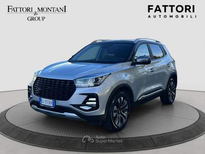 DR 5.0 1.5 Bi-Fuel GPL Grigio usata Roma