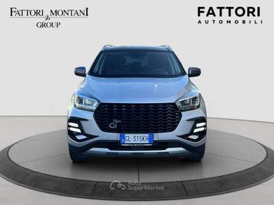 DR 5.0 1.5 Bi-Fuel GPL Grigio usata Roma