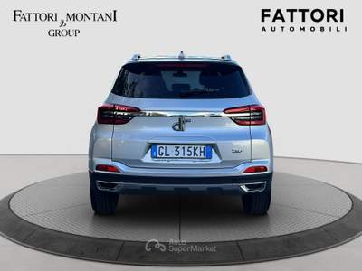 DR 5.0 1.5 Bi-Fuel GPL Grigio usata Roma
