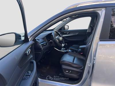 DR 5.0 1.5 Bi-Fuel GPL Grigio usata Roma