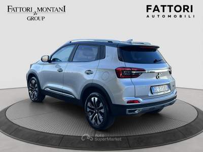 DR 5.0 1.5 Bi-Fuel GPL Grigio usata Roma