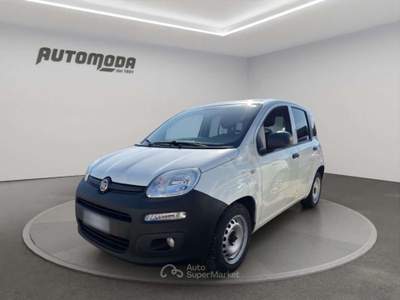 Fiat Panda VAN 1.3 MJT 2 posti Bianco usata San Miniato