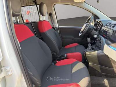 Fiat Panda VAN 1.3 MJT 2 posti Bianco usata San Miniato