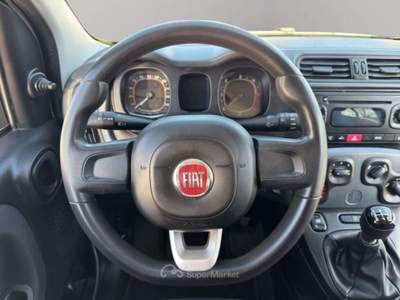 Fiat Panda VAN 1.3 MJT 2 posti Bianco usata San Miniato