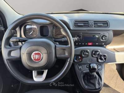 Fiat Panda VAN 1.3 MJT 2 posti Bianco usata San Miniato