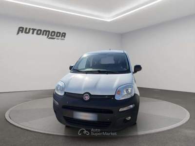 Fiat Panda VAN 1.3 MJT 2 posti Bianco usata San Miniato