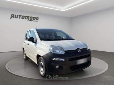 Fiat Panda VAN 1.3 MJT 2 posti Bianco usata San Miniato