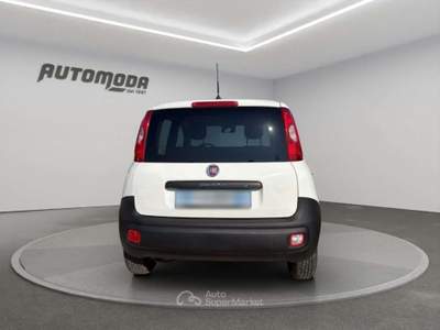 Fiat Panda VAN 1.3 MJT 2 posti Bianco usata San Miniato