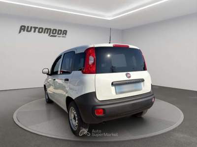 Fiat Panda VAN 1.3 MJT 2 posti Bianco usata San Miniato