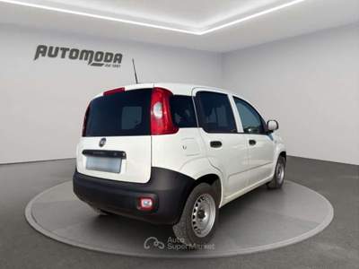 Fiat Panda VAN 1.3 MJT 2 posti Bianco usata San Miniato