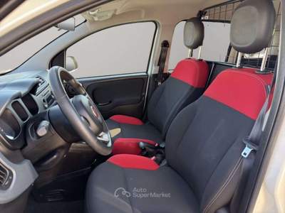 Fiat Panda VAN 1.3 MJT 2 posti Bianco usata San Miniato