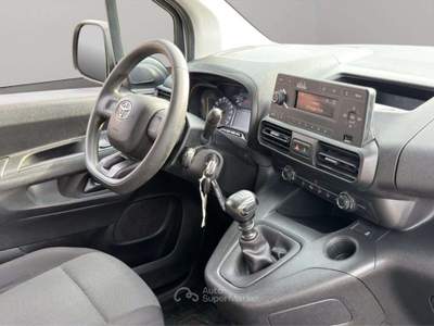 Toyota Proace 1.5D 100 CV L1 ACTIVE Bianco usata San Miniato