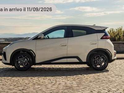 BYD Dolphin 30 kWh Active Argento usata Pieve di Cento