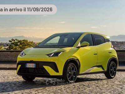 BYD Dolphin 30 kWh Active Argento usata Pieve di Cento