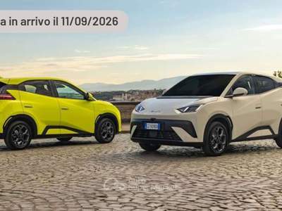 BYD Dolphin 43,2 kWh Boost Argento usata Pieve di Cento