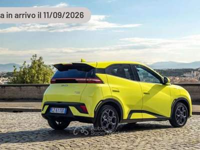 BYD Dolphin 43,2 kWh Boost Argento usata Pieve di Cento