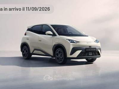 BYD Dolphin 43,2 kWh Comfort Argento usata Pieve di Cento