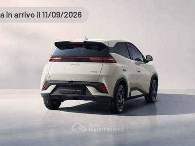 BYD Dolphin 43,2 kWh Comfort Argento usata Pieve di Cento