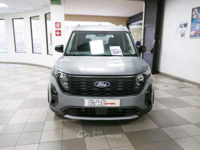 Ford Tourneo Courier 1.0 EcoBoost Powershift Active Grigio usata Firenze