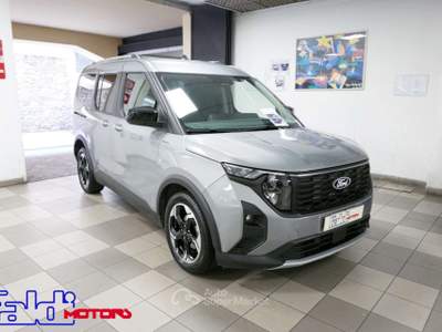 Ford Tourneo Courier 1.0 EcoBoost Powershift Active Grigio usata Firenze