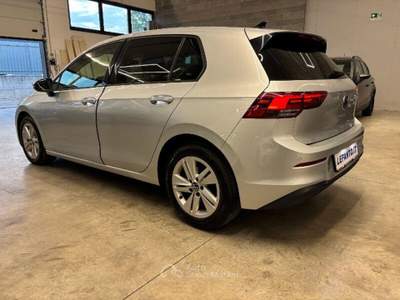 Volkswagen Golf Golf 2.0 TDI 150 CV DSG SCR Life Argento usata Verona