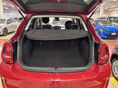 Fiat 500X 1.3 Mjet 95cv MT5 Sport Rosso usata Palermo