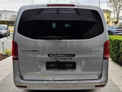 Mercedes-Benz Vito 2.0 116 CDI PL Tourer Pro Extra-Long *PROMO AZZURRA* Argento usata Suzzara